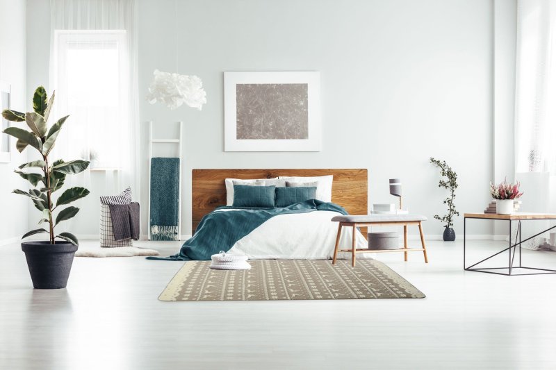 PLUSH CARPET CLOVER BERGEN BEIGE 1.60*2.30