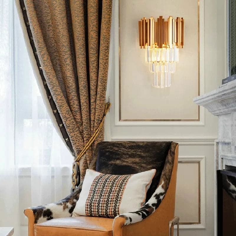 Wall Light Toolight 312357 E14 gold