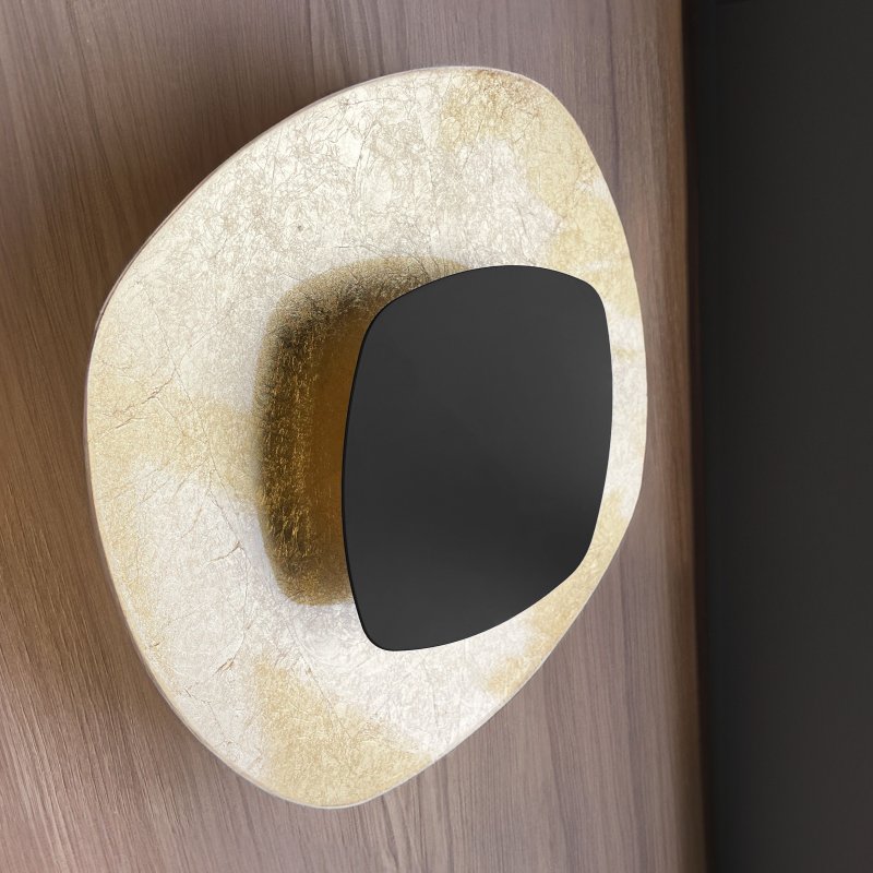 Wall LED Light Toolight APP1270 Gold / Black