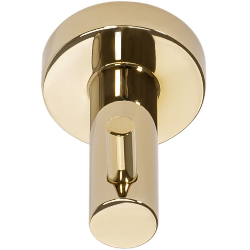 Bathroom hook hanger REA Gold 322210A