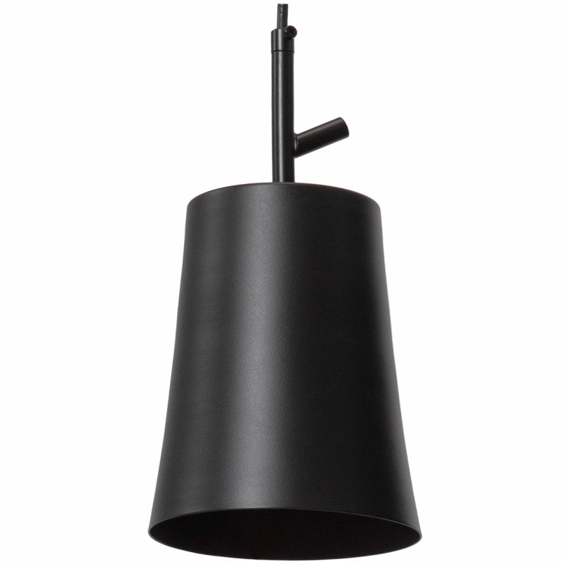 Pendant Lamp TOOLIGHT APP1034-1CP Black 1-light point E27 13x13x26,5-107cm