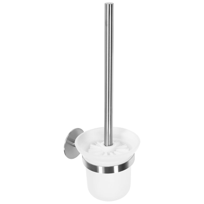 Toilet brush REA Nickel 322222