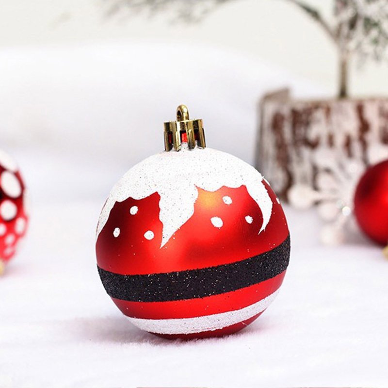 Christmas balls SYSD1688-113