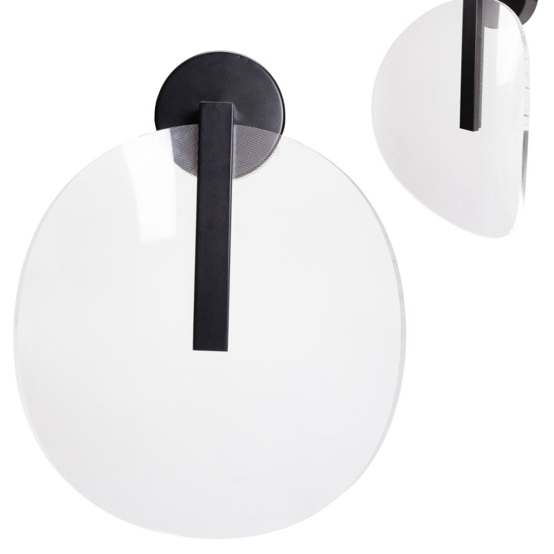 Wall LED Light Toolight APP1313-W 60W black