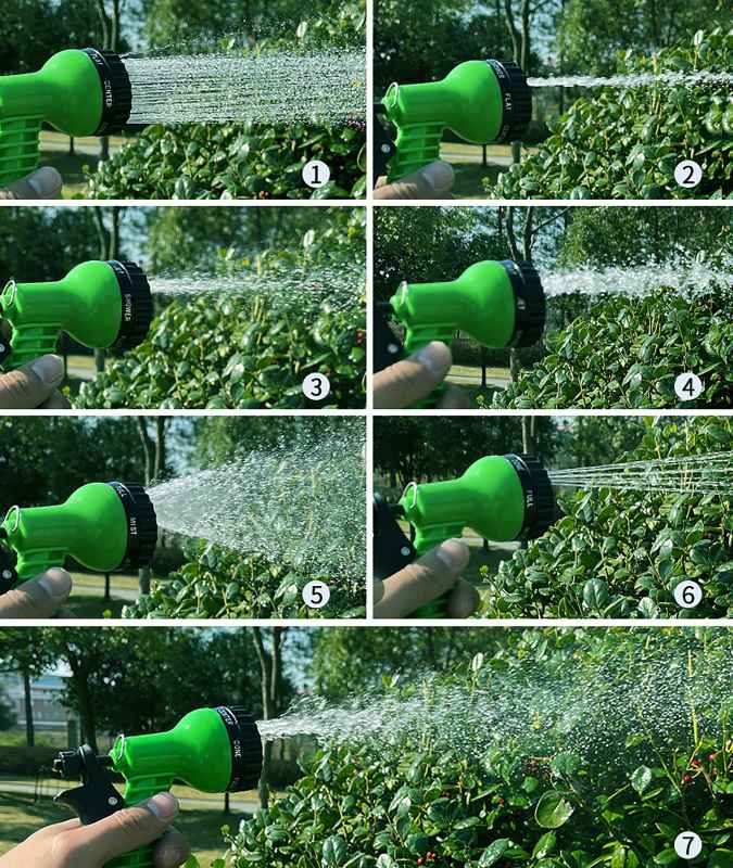 Garden hose P20011 1500x15x20cm