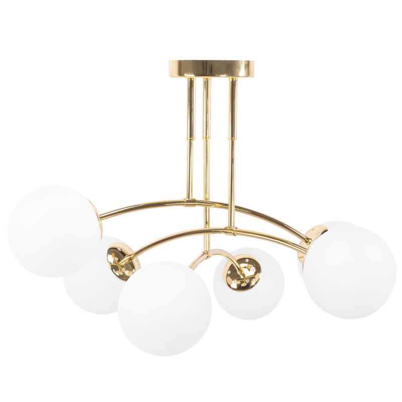 LAMP APP1577-5CP GOLD MAT