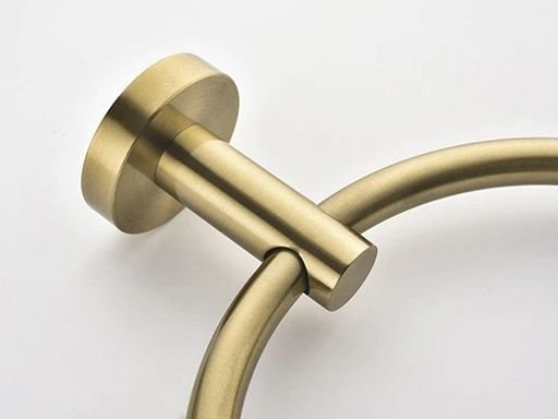 Bathroom hanger REA Gold MIST 05