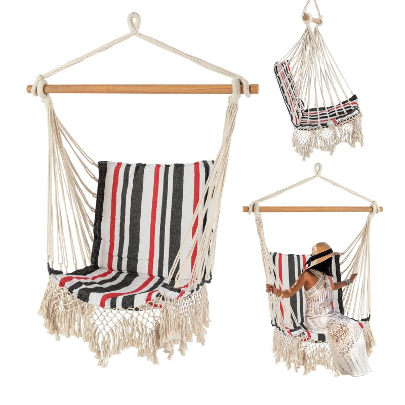Hammock chair GL091 5x100x110cm