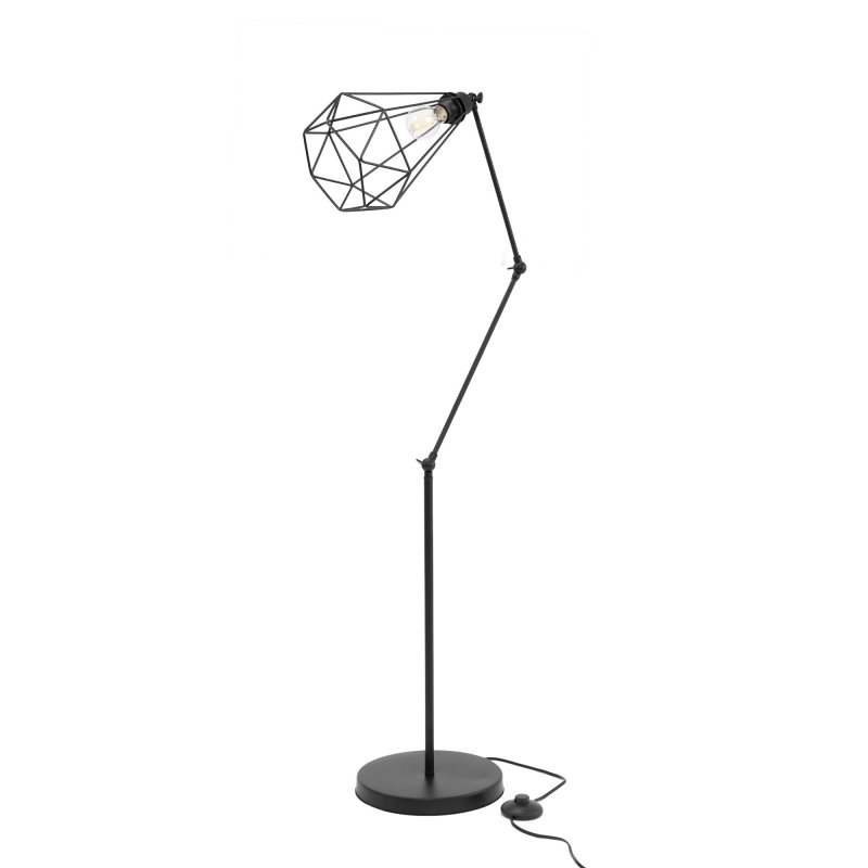 Floor Lamp Living Room Toolight APP540-1F RENO Foldable 1-light point E27