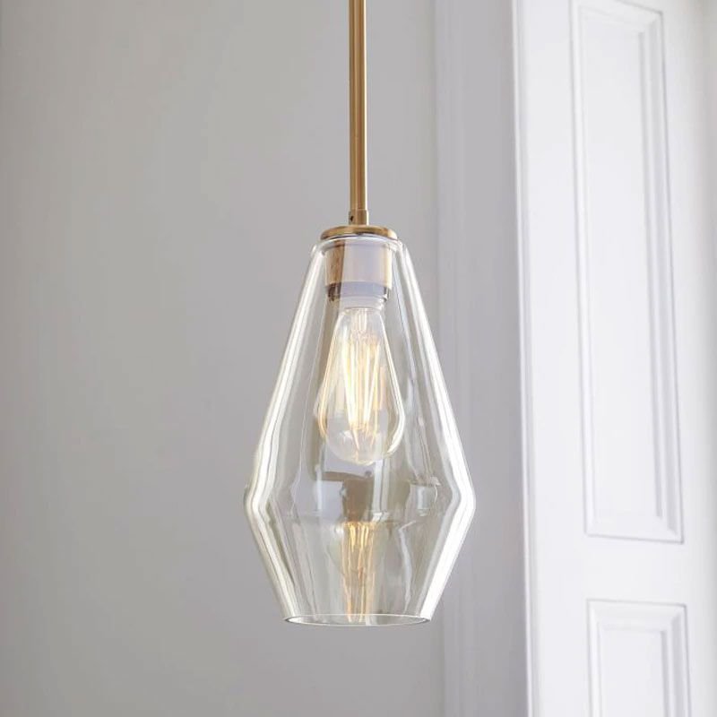 Lamp APP437-1CP APP438-1CP Transparent