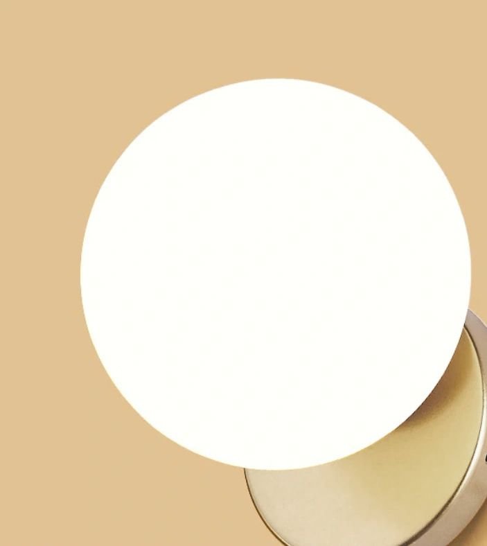 Wall Light Toolight APP950-1W E27 gold