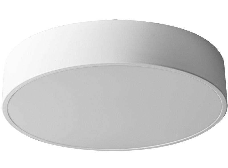 Ceiling Lamp Chandelier TOOLIGHT APP645-4C Round White 50x8cm 5-light points E27