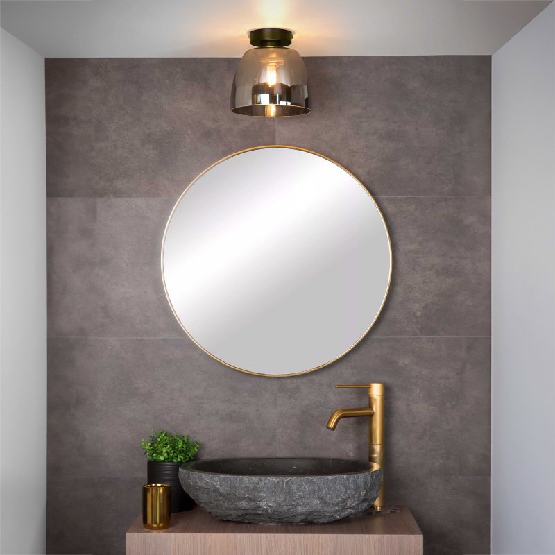 Ceiling Lamp Chandelier TOOLIGHT APP1303-1C Black E27