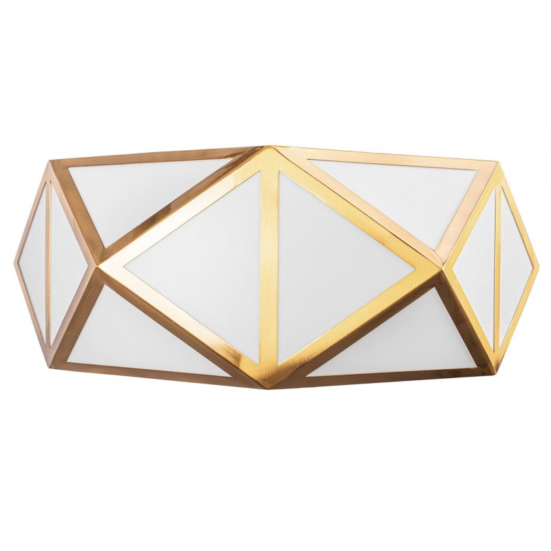 Ceiling Lamp Chandelier TOOLIGHT APP1239-C Gold 45cm E27