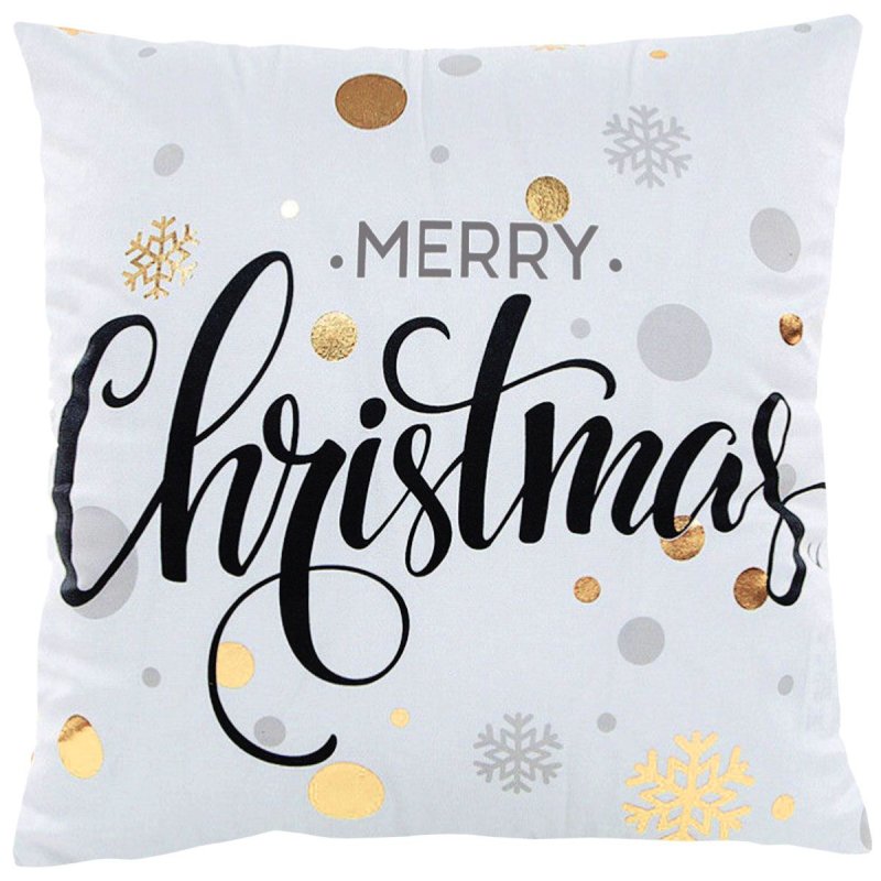 PILLOWCASE BC05 WHITE