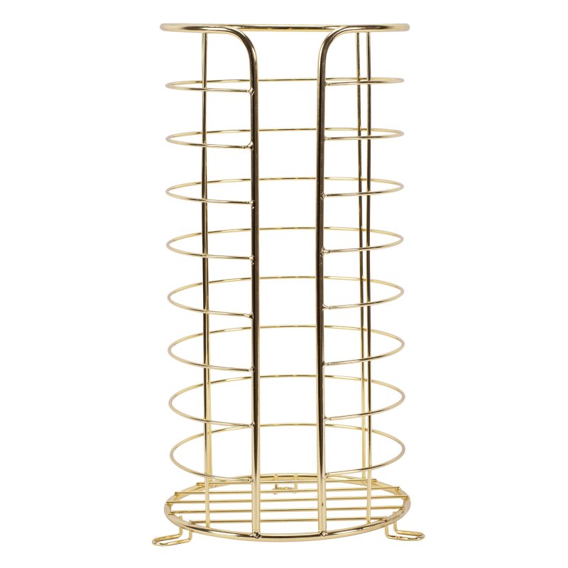 TOILET PAPER STAND REA P11899 GOLD