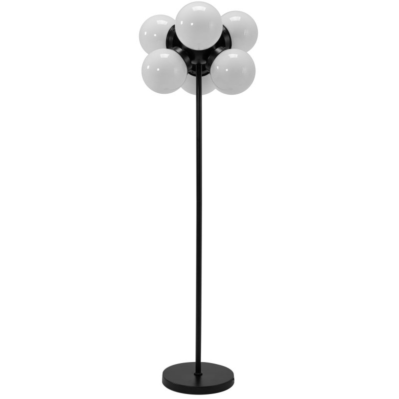 Floor Lamp Living Room Toolight APP905-6F Loft Balls 6-light points E27 40x127,5cm