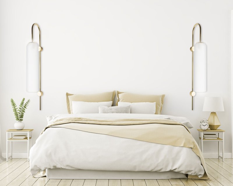 Wall Light Toolight APP664-1W E27 gold