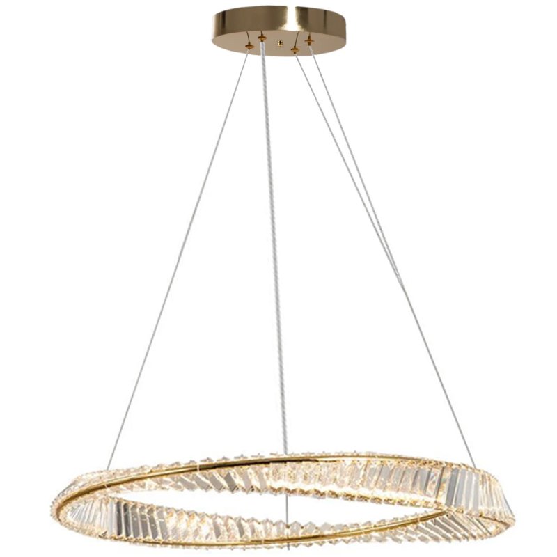 Lamp APP1064-1CP 60x12x90cm