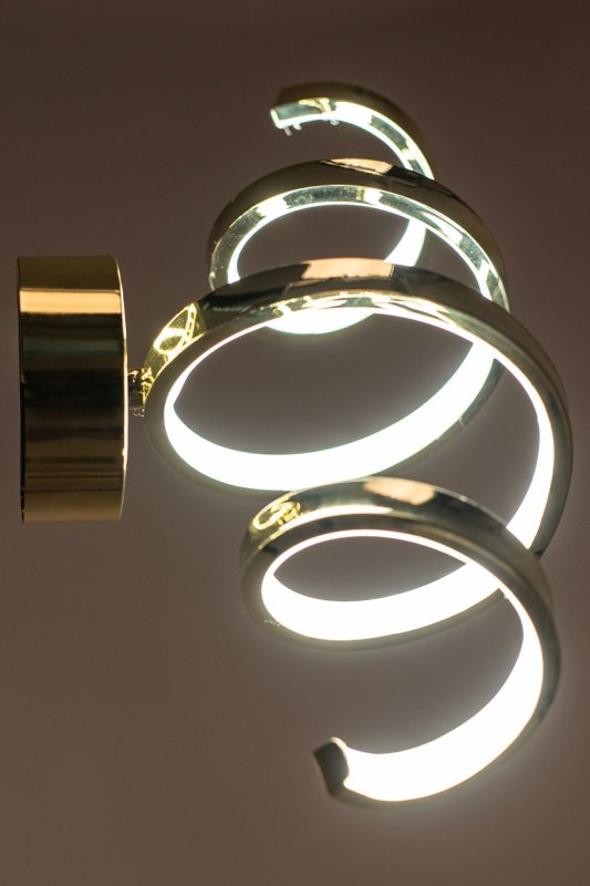 Wall LED Light Toolight APP827-W 18W gold