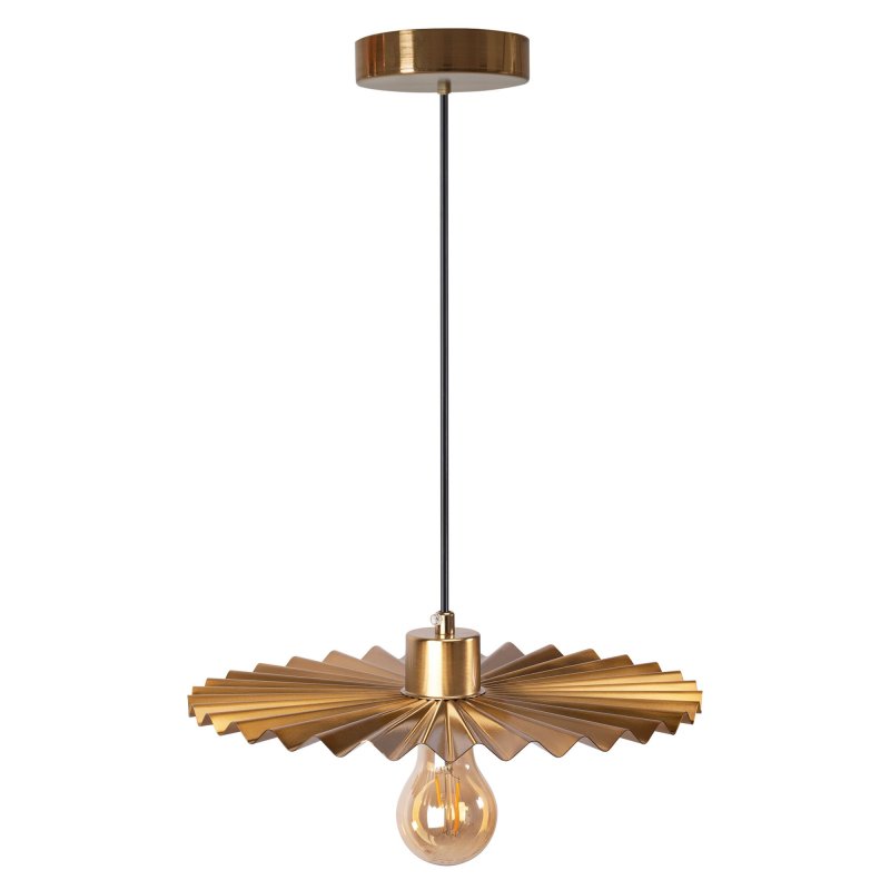 Lamp APP1354 OLD GOLD 30 cm