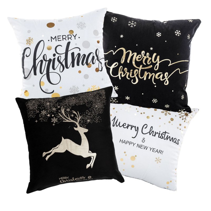 PILLOWCASE BC21 BLACK