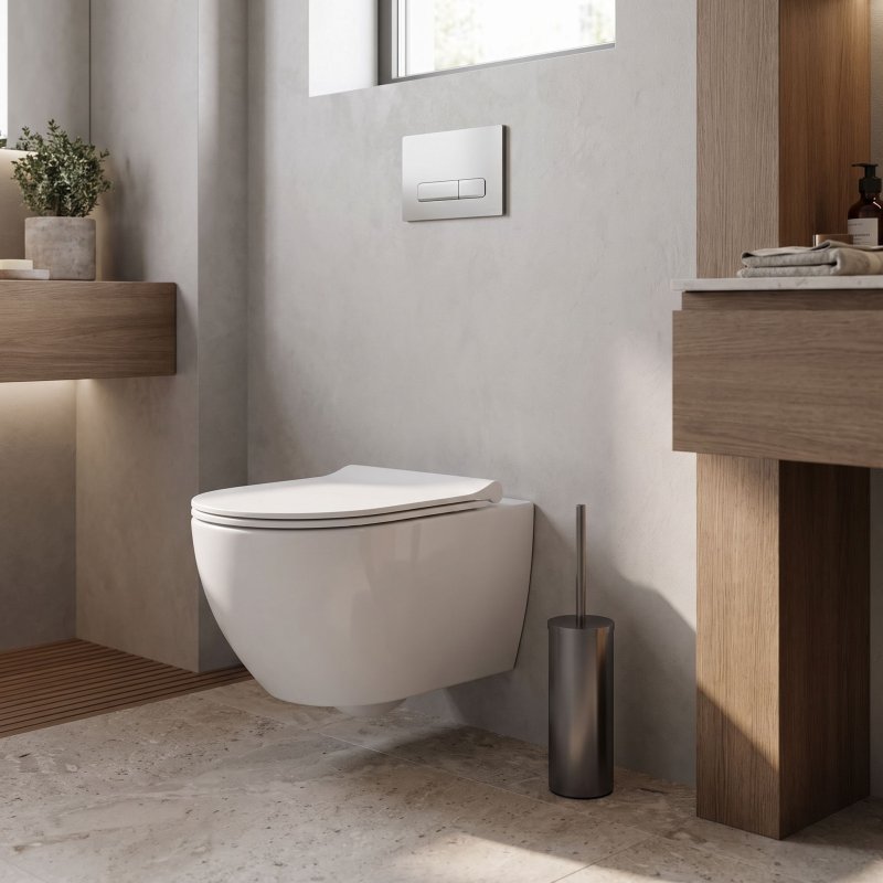 Rea Toilet Brush B106 Titan