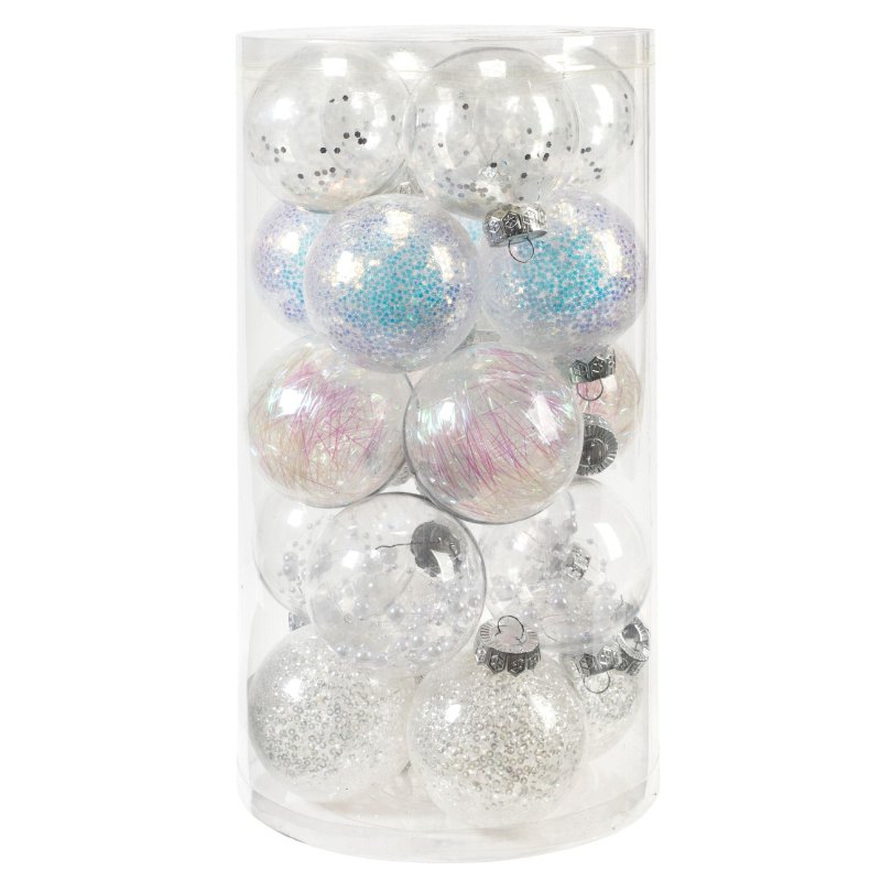 Christmas balls SYSD1688-059