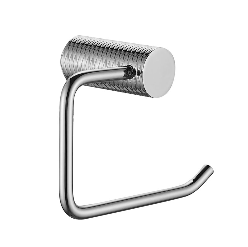 TOILET PAPER HOLDER REA 9711 PRISM BRUSH NICKEL