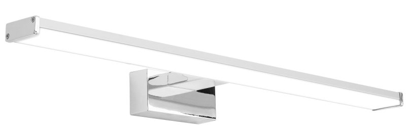 Bathroom Wall LED Light TOOLIGHT APP368-1W Chrome 8W 40cm
