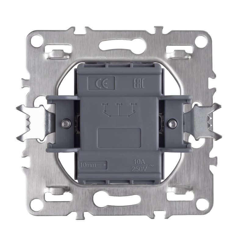 Toolight Single Switch Oste Jnh006-w Beige