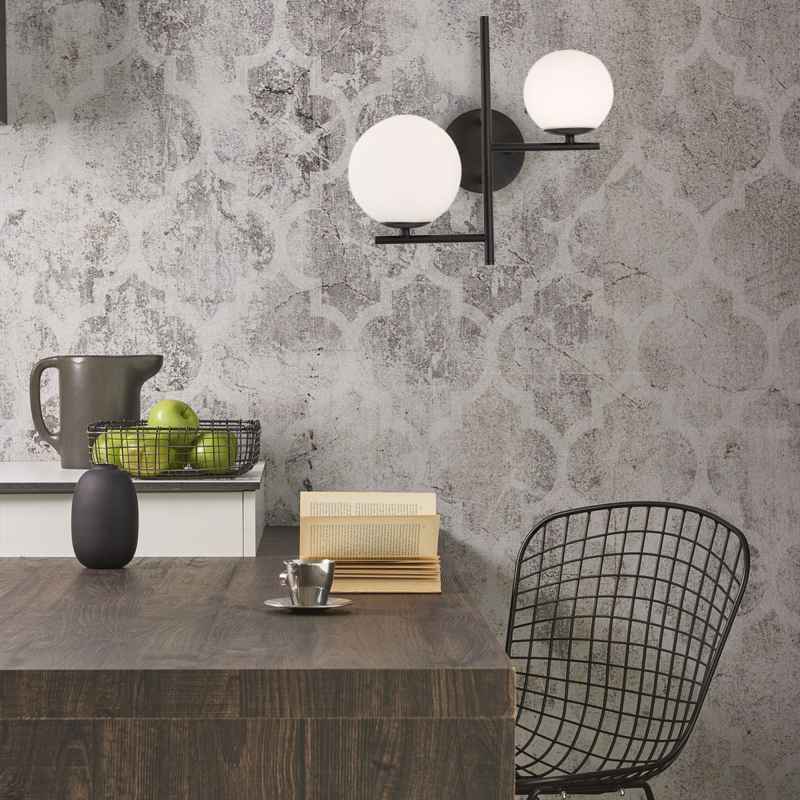 Wall Light Toolight APP1170-2W G9 black