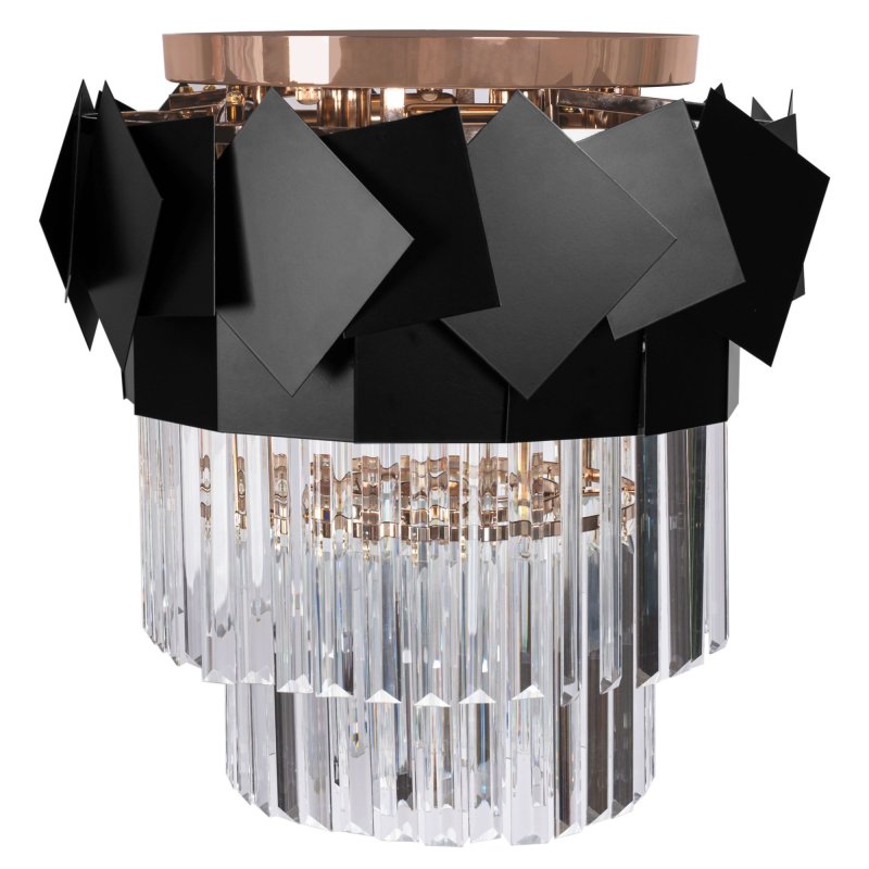 Lamp APP1309-C GOLD 40x40x45cm