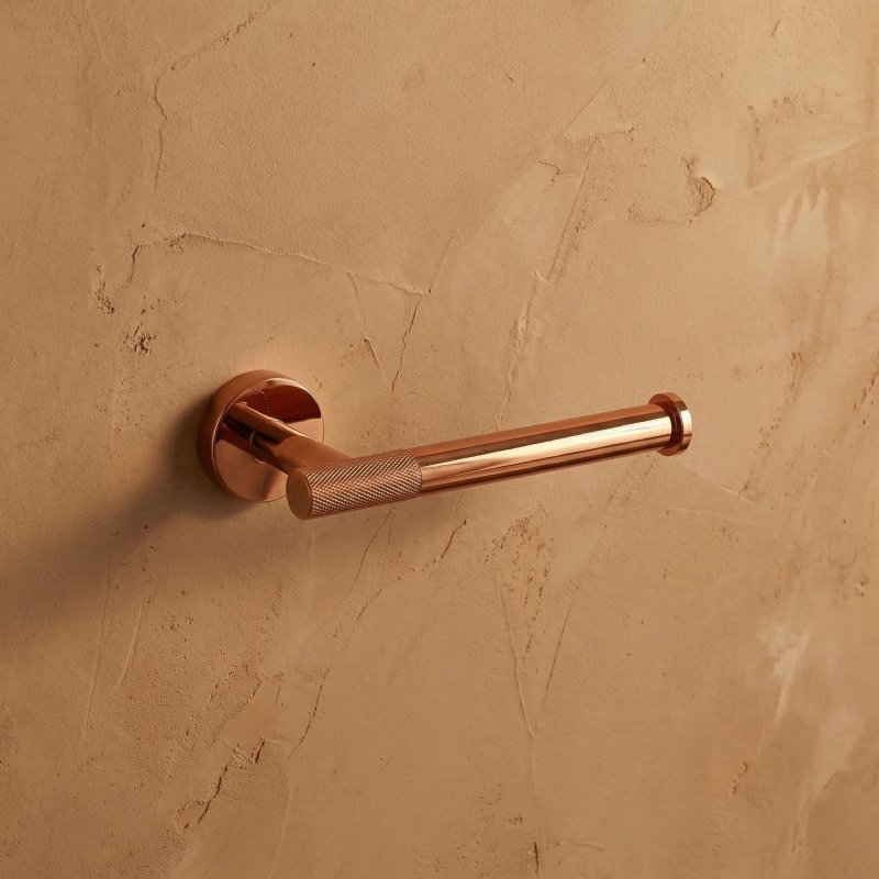 Paper Holder Rea 6611 Modern Copper