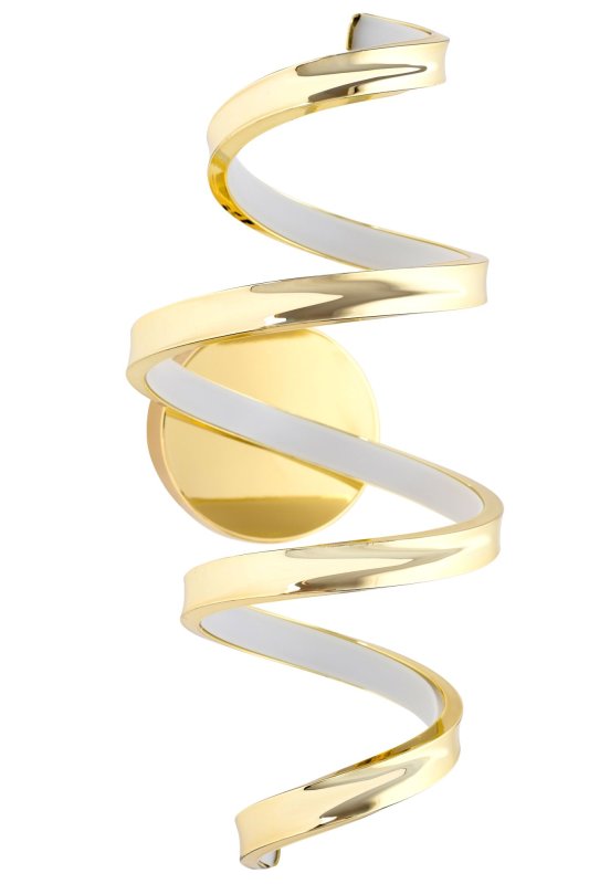 Wall LED Light Toolight APP827-W 18W gold