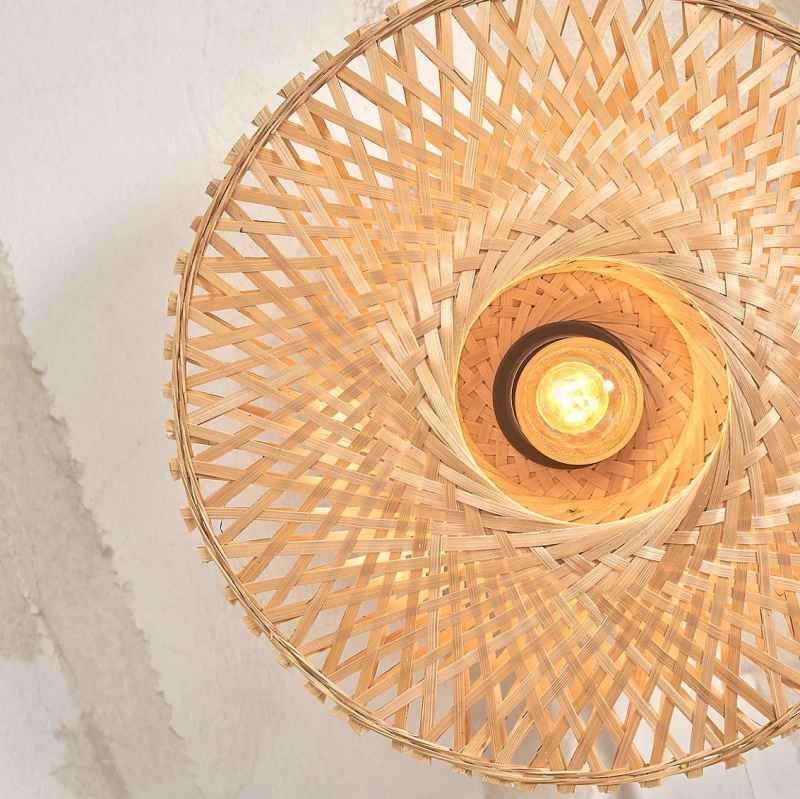 Wall Light Toolight APP1330-1W E27 brown