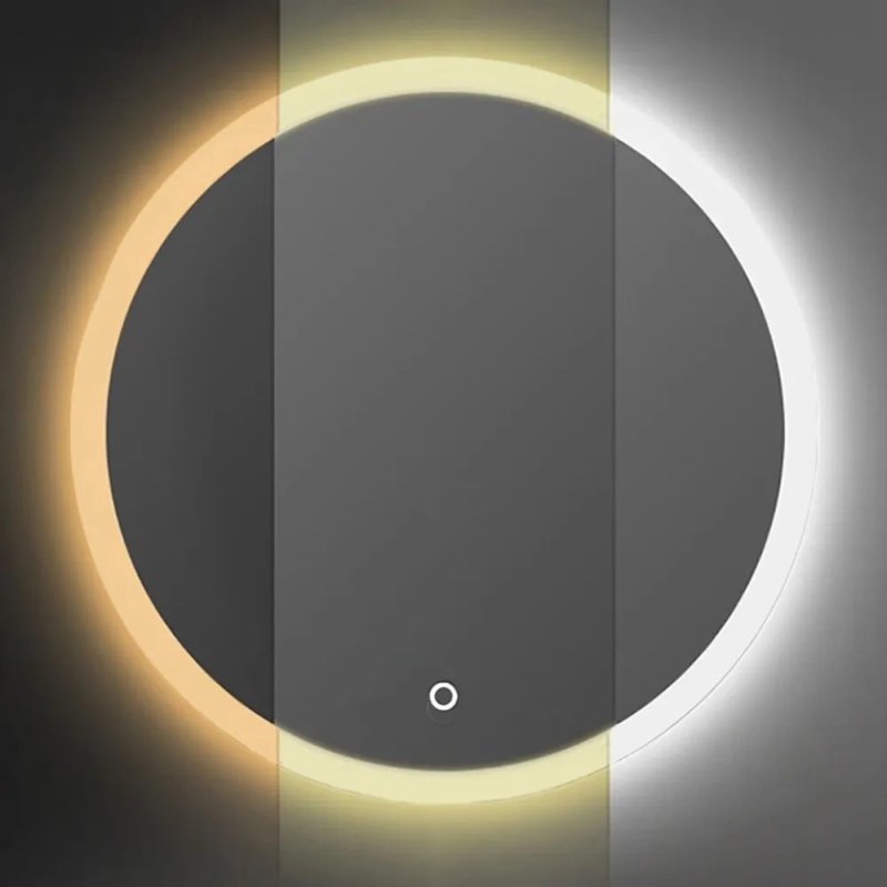 Bathroom LED Mirror REA FFJ 50cm