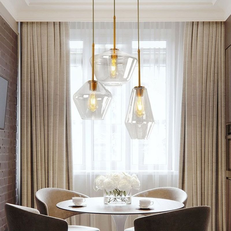 Lamp APP439-1CP APP440-1CP Transparent