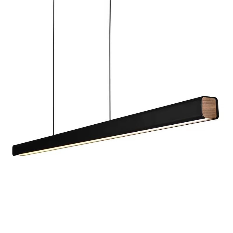 LED Lamp Led APP1448-CP BLACK 100cm