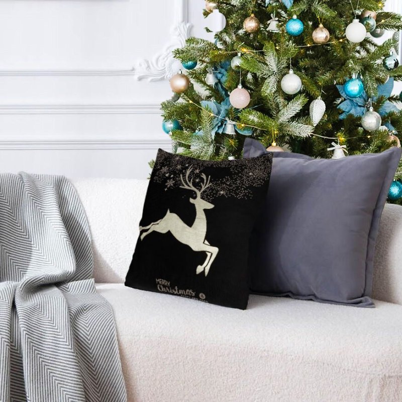 PILLOWCASE BC21 BLACK