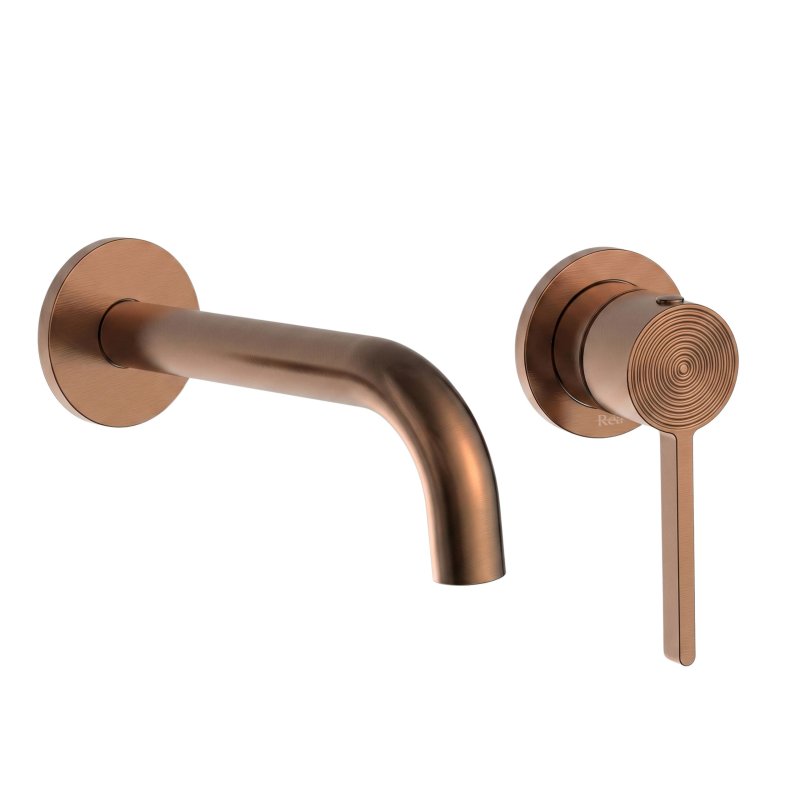 Washbasin Tap Rea Foster + Box Brush Copper