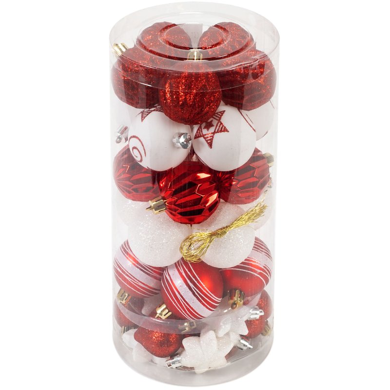 Christmas balls SYSD1688-195