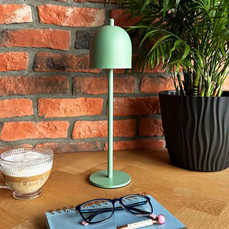 Bedside lamp APP1361-T green