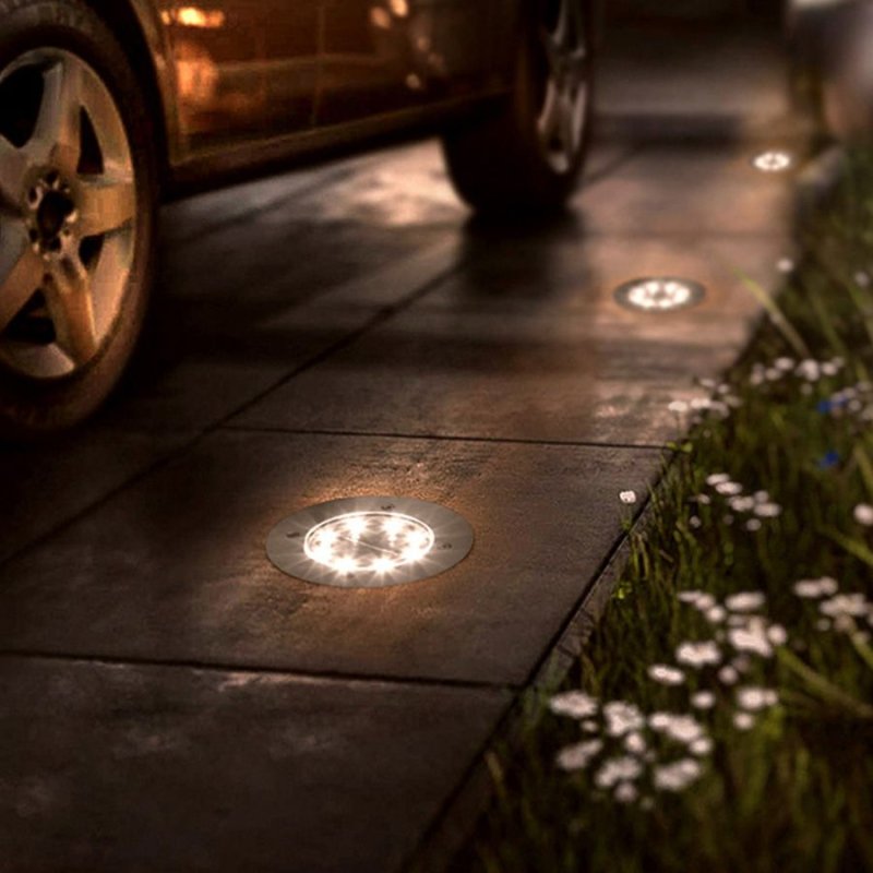 Solar LED lamp Garden TUTUMI P60048