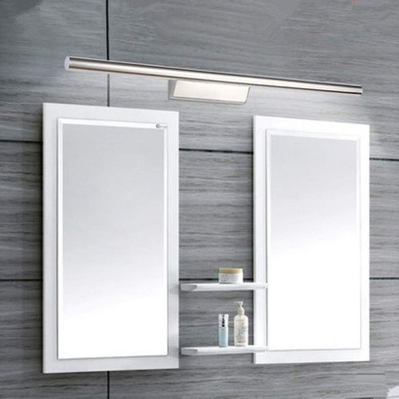 Bathroom Wall LED Light TOOLIGHT APP361-1W Chrome 5W 40cm