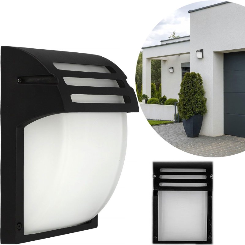 Wall lamp RSL013-1W Black