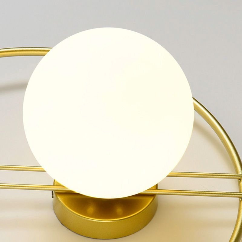 Wall Light Toolight APP1436-W E27 gold