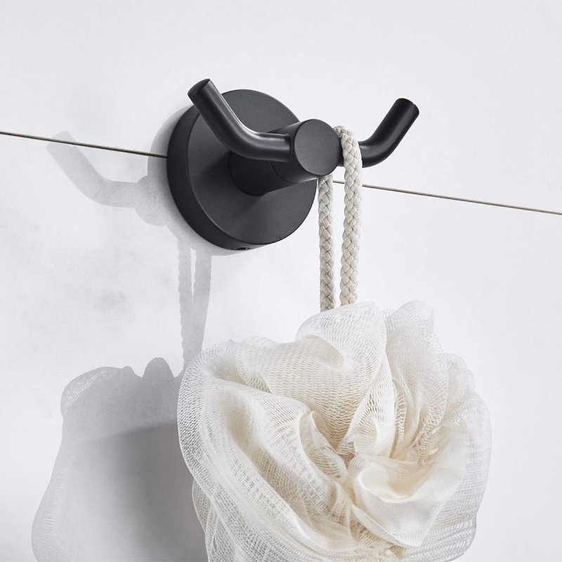 Bathroom hanger Black 332914A MIST 02