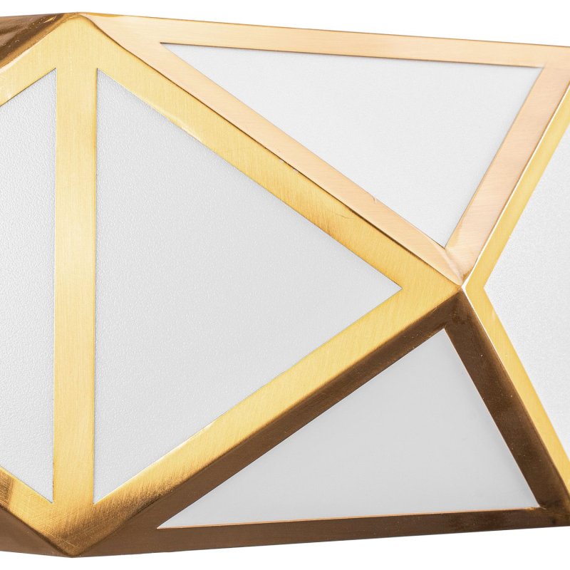 Ceiling Lamp Chandelier TOOLIGHT APP1239-C Gold 45cm E27