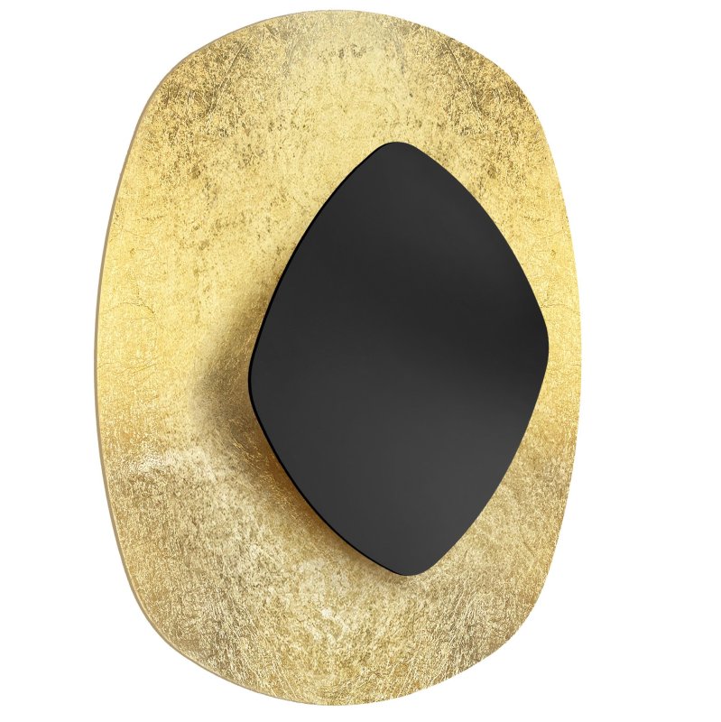 Wall LED Light Toolight APP1270 Gold / Black